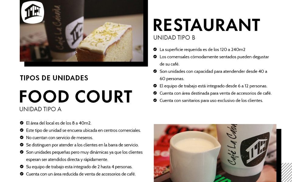 Las Franquicias de Café son una excelente opción de inversión en México, te estas perdiendo de una gran oportunidad